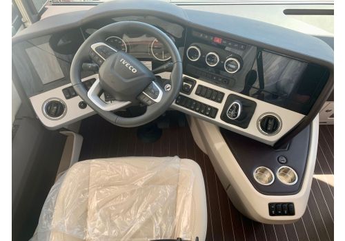 Integral Motorhome CONCORDE Charisma 910 MI en Sale Occasion