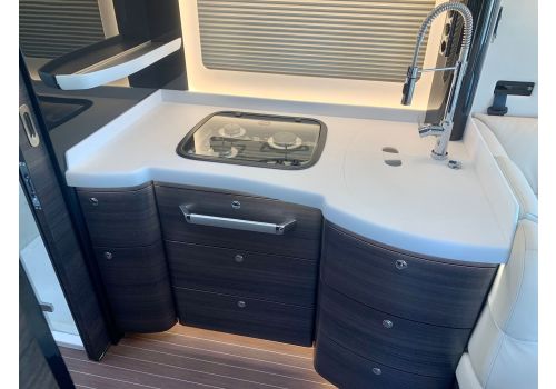 Integral Motorhome CONCORDE Charisma 910 MI en Sale Occasion