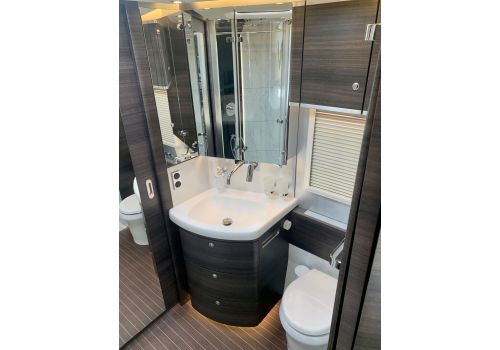 Integral Motorhome CONCORDE Charisma 910 MI en Sale Occasion