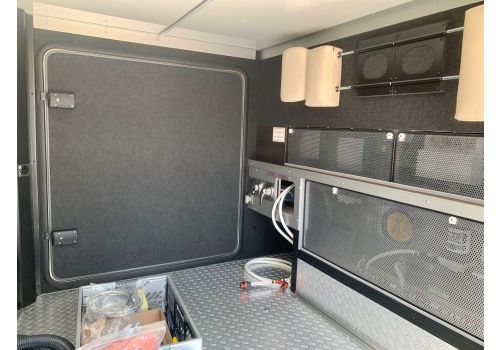 Integral Motorhome CONCORDE Charisma 910 MI en Sale Occasion