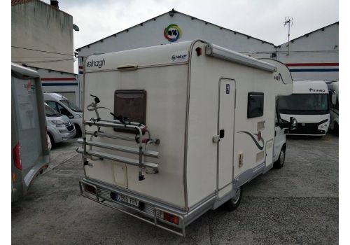 Capuchina Motorhome ELNAGH Clipper 20 en Sale Occasion