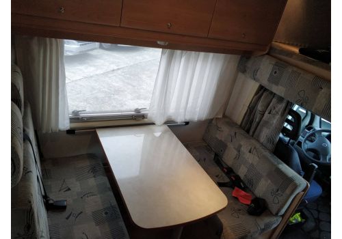 Capuchina Motorhome ELNAGH Clipper 20 en Sale Occasion