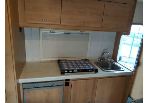 Capuchina Motorhome ELNAGH Clipper 20 en Sale Occasion