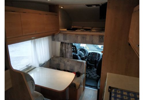 Capuchina Motorhome ELNAGH Clipper 20 en Sale Occasion