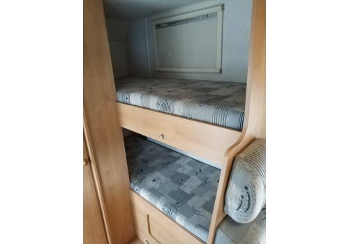 Capuchina Motorhome ELNAGH Clipper 20 en Sale Occasion