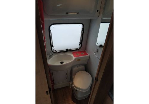 Capuchina Motorhome ELNAGH Clipper 20 en Sale Occasion