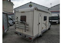 Capuchina Motorhome ELNAGH Clipper 20 en Sale Occasion