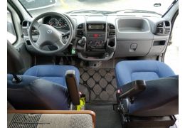 Capuchina Motorhome ELNAGH Clipper 20 en Sale Occasion
