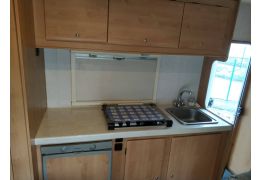 Capuchina Motorhome ELNAGH Clipper 20 en Sale Occasion