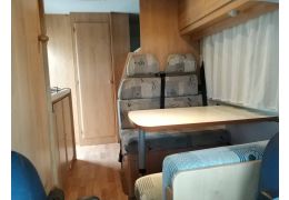 Capuchina Motorhome ELNAGH Clipper 20 en Sale Occasion