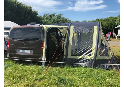 Camper Van MERCEDES Clase V en Sale Occasion