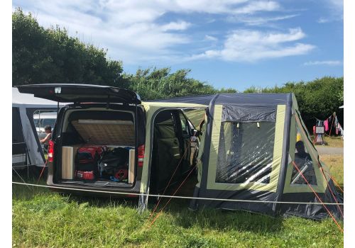 Camper Van MERCEDES Clase V en Sale Occasion