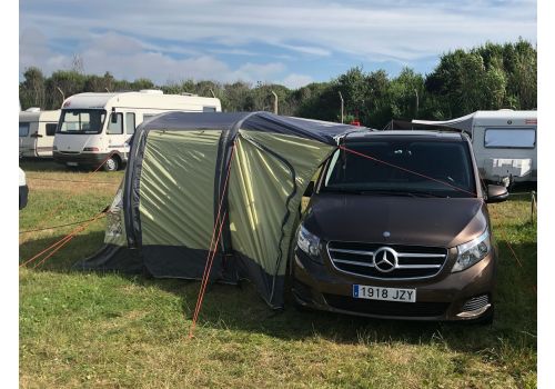 Camper Van MERCEDES Clase V en Sale Occasion