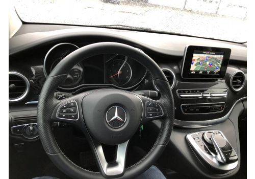 Camper Van MERCEDES Clase V en Sale Occasion
