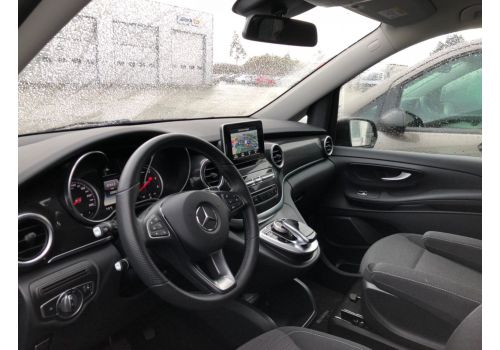 Camper Van MERCEDES Clase V en Sale Occasion