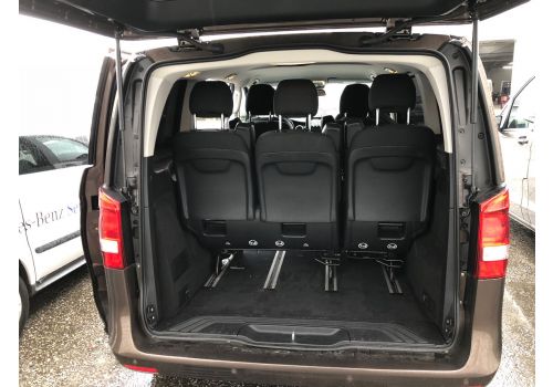 Camper Van MERCEDES Clase V en Sale Occasion