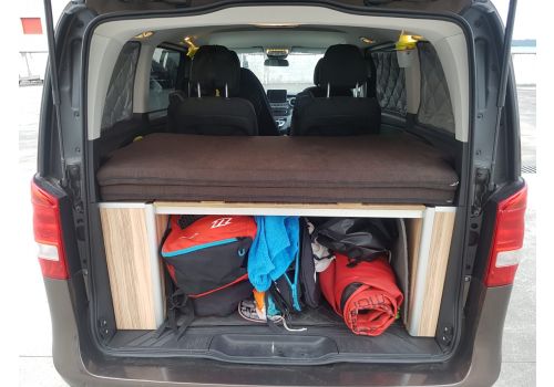 Camper Van MERCEDES Clase V en Sale Occasion