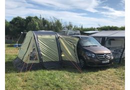 Camper Van MERCEDES Clase V en Sale Occasion