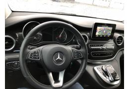 Camper Van MERCEDES Clase V en Sale Occasion