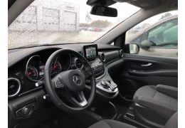 Camper Van MERCEDES Clase V en Sale Occasion