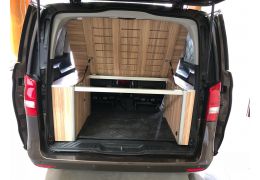 Camper Van MERCEDES Clase V en Sale Occasion