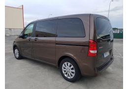 Camper Van MERCEDES Clase V en Sale Occasion