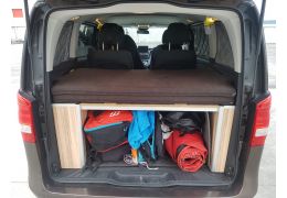 Camper Van MERCEDES Clase V en Sale Occasion