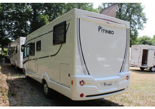 Integral Motorhome ITINEO JB 700 modelo 2018 en Sale Occasion