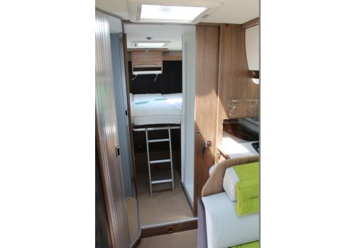 Integral Motorhome ITINEO JB 700 modelo 2018 en Sale Occasion