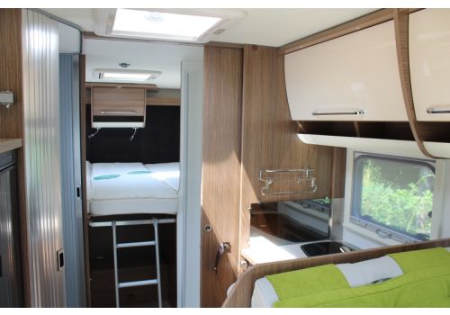 Integral Motorhome ITINEO JB 700 modelo 2018 en Sale Occasion