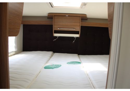 Integral Motorhome ITINEO JB 700 modelo 2018 en Sale Occasion