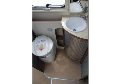Integral Motorhome ITINEO JB 700 modelo 2018 en Sale Occasion
