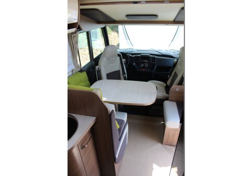 Integral Motorhome ITINEO JB 700 modelo 2018 en Sale Occasion