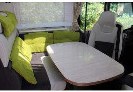 Integral Motorhome ITINEO JB 700 modelo 2018 en Sale Occasion