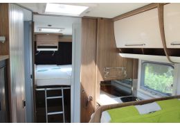 Integral Motorhome ITINEO JB 700 modelo 2018 en Sale Occasion