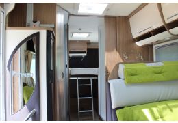 Integral Motorhome ITINEO JB 700 modelo 2018 en Sale Occasion