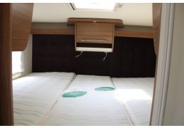 Integral Motorhome ITINEO JB 700 modelo 2018 en Sale Occasion