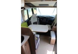 Integral Motorhome ITINEO JB 700 modelo 2018 en Sale Occasion
