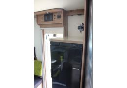 Integral Motorhome ITINEO JB 700 modelo 2018 en Sale Occasion
