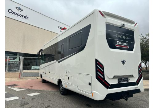 Integral Motorhome CONCORDE Credo 791 MI en Sale Occasion