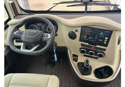 Integral Motorhome CONCORDE Credo 791 MI en Sale Occasion