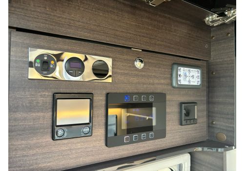 Integral Motorhome CONCORDE Credo 791 MI en Sale Occasion