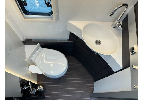 Integral Motorhome CONCORDE Credo 791 MI en Sale Occasion