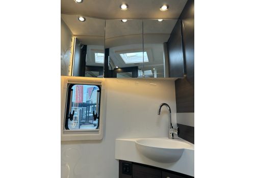 Integral Motorhome CONCORDE Credo 791 MI en Sale Occasion