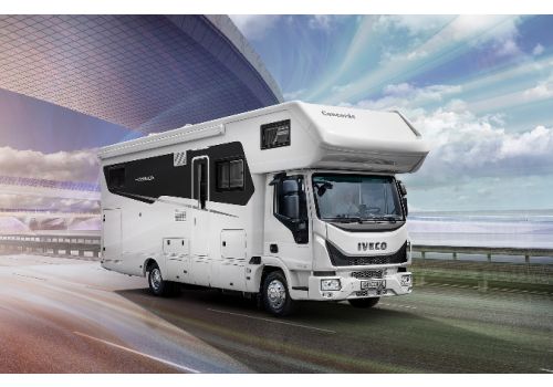 Capuchina Motorhome CONCORDE Cruiser 894 L/RL en Sale Occasion