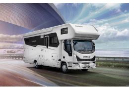 Capuchina Motorhome CONCORDE Cruiser 894 L/RL en Sale Occasion