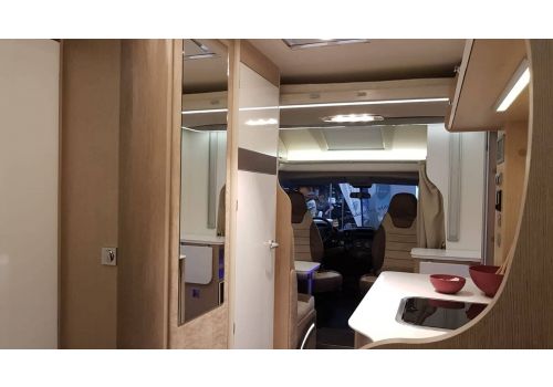 Low Profile Motorhome ILUSION XMK 650 PLUS en Sale Occasion