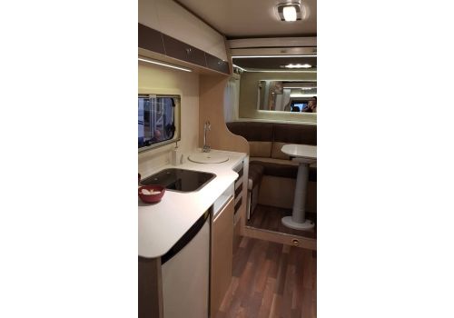 Low Profile Motorhome ILUSION XMK 650 PLUS en Sale Occasion