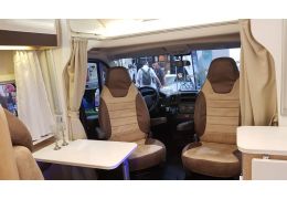 Low Profile Motorhome ILUSION XMK 650 PLUS en Sale Occasion
