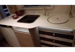 Low Profile Motorhome ILUSION XMK 650 PLUS en Sale Occasion